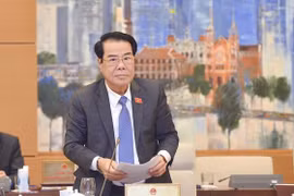 Sớm kết luận điều tra các hành vi vi phạm liên quan vụ nhận hối lộ tại Cục Lãnh sự