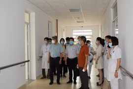 30 ca Covid-19 mới sáng 20-5: Ninh Bình, Thanh Hóa có thêm bệnh nhân...