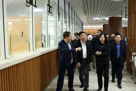 Hoàn thành kết luận thanh tra dự án Bệnh viện Bạch Mai, Việt Đức cơ sở 2 trước 31-3-2025