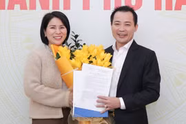 TS Mai Trọng Hưng được giao phụ trách, quản lý, điều hành Bệnh viện Phụ sản Hà Nội