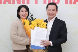 TS Mai Trọng Hưng được giao phụ trách, quản lý, điều hành Bệnh viện Phụ sản Hà Nội