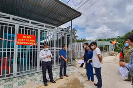 Sáng 17-7 thêm 2.106 ca Covid-19, riêng TP HCM là 1.769 bệnh nhân