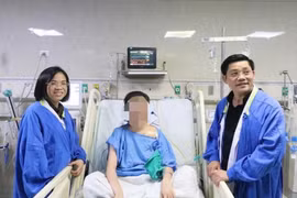 Khối chửa ngoài tử cung vỡ gây chảy 2,5 lít máu, cô gái trẻ nguy kịch được cứu sống thần kỳ