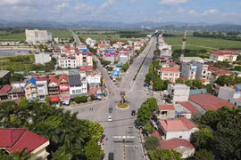 Huyện cuối cùng của Hà Nội chính thức được công nhận đạt chuẩn nông thôn mới