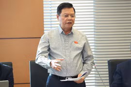 Thiếu tướng Đào Thanh Hải: Không bảo vệ được cán bộ thì không ai dám đổi mới, sáng tạo