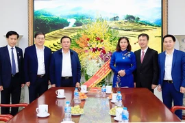 Hà Nội đề nghị Học viện Chính trị quốc gia hỗ trợ đào tạo, bồi dưỡng cán bộ