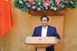 Thủ tướng: Sắp xếp tinh gọn bộ máy là việc khó nhưng khó mấy cũng phải làm