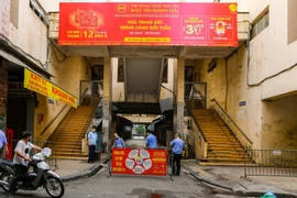 Hà Nội truy vết người đến chợ Đồng Xuân, khu tập thể Thành Công… liên quan Covid-19