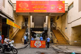 Hà Nội truy vết người đến chợ Đồng Xuân, khu tập thể Thành Công… liên quan Covid-19