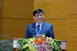 Bộ trưởng Y tế: Bức tranh dịch Covid-19 năm 2021 chưa có gì sáng hơn, vẫn nặng nề