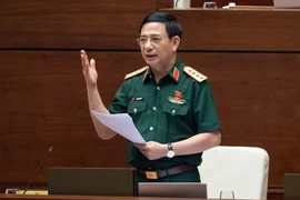 Đại tướng Phan Văn Giang: Khi thảm họa xảy ra mới thành lập quỹ thì mọi việc sẽ rất khó khăn