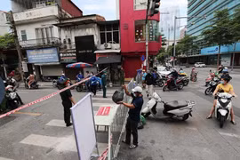 Quận Thanh Xuân phát hiện thêm 14 ca cộng đồng, Hà Nội có 59 ca trong ngày 27-8