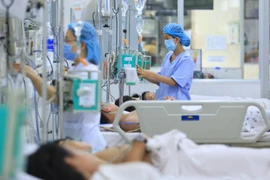 Hà Nội: Số mắc sốt xuất huyết và tay chân miệng cùng tăng mạnh