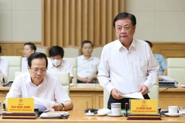 Bộ trưởng NN&PTNT: Nhìn lại bão số 3, khâu dự báo và ứng phó thiên tai còn... rất nhiều vấn đề