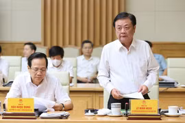 Bộ trưởng NN&PTNT: Nhìn lại bão số 3, khâu dự báo và ứng phó thiên tai còn... rất nhiều vấn đề