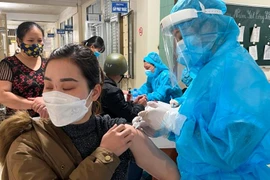 Hà Nội thêm 2.724 ca Covid-19, nhiều nhất ở Hoàng Mai