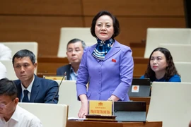 Bộ trưởng Nội vụ: Sẽ ưu tiên xếp lương nhà giáo cao nhất trong thang bảng lương hành chính