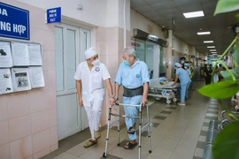 Hà Nội: 95,3% người bệnh được khảo sát hài lòng với bệnh viện công 