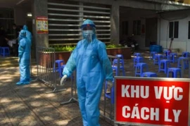 Ghi nhận 3 ca mắc Covid-19 mới nhập cảnh tại Bà Rịa - Vũng Tàu, một cháu bé 8 tuổi