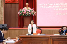 Hà Nội kiến nghị không tính lĩnh vực giáo dục vào tỷ lệ phải tinh giản biên chế năm 2021