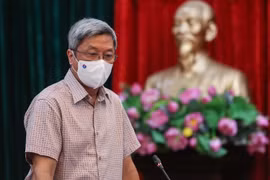 Thứ trưởng Bộ Y tế: Số mắc Covid-19 tại Bắc Giang những ngày tới sẽ còn nhiều