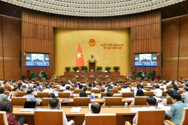 Quốc hội thêm 1 ngày làm việc, sẽ thông qua Luật sửa đổi, bổ sung 4 luật liên quan bất động sản