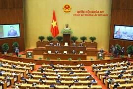 Chính phủ sẽ gửi báo cáo bổ sung tới Quốc hội về vụ công ty Việt Á