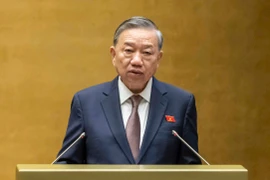 Tổng Bí thư, Chủ tịch nước: Đổi mới mạnh mẽ công tác lập pháp, bỏ tư duy “không quản được thì cấm”