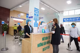 Từ 1-12, phòng khám phải đạt 30 tiêu chí an toàn với dịch Covid-19