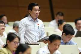 ĐBQH tranh luận sôi nổi về việc bảo vệ tổ ấm gia đình cần bàn tay phụ nữ