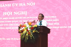 Bệnh thành tích và tư tưởng trọng bằng cấp trong ngành giáo dục vẫn còn nặng nề