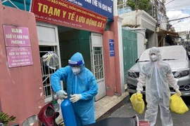 Hà Nội thêm 272 ca Covid-19, 146 ca cộng đồng, riêng Đống Đa 71 ca