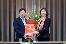 Ông Phùng Văn Dũng làm Phó trưởng Ban Dân vận Thành ủy Hà Nội