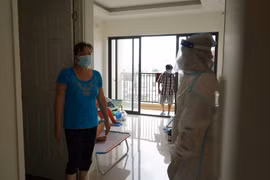 Tối 18-7, công bố 2.828 ca mới, số mắc trong ngày lên 5.926 ca