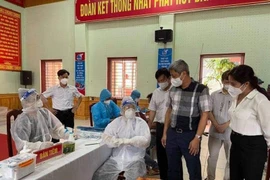 94 ca Covid-19 trưa 5-6: Bắc Giang 65 ca, TP HCM 15 ca đều liên quan Hội truyền giáo