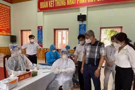 94 ca Covid-19 trưa 5-6: Bắc Giang 65 ca, TP HCM 15 ca đều liên quan Hội truyền giáo