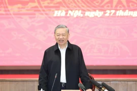 Trung ương sẽ hỗ trợ tối đa để Hà Nội phát huy hết tiềm năng, phát triển xứng tầm