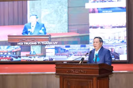Hà Nội tiếp cận sâu sắc, toàn diện về “Kỷ nguyên mới, kỷ nguyên vươn mình của dân tộc”