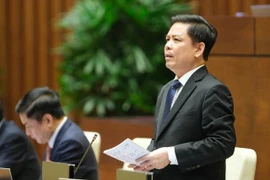 Bộ trưởng Nguyễn Văn Thể: "Ngành giao thông không có tư duy nhiệm kỳ"