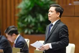 Bộ trưởng Nguyễn Văn Thể: "Ngành giao thông không có tư duy nhiệm kỳ"