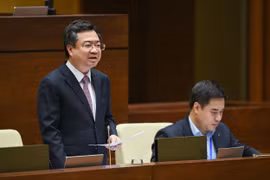 ĐBQH chất vấn Hà Nội, TP HCM... hễ mưa là ngập, Bộ trưởng Xây dựng chỉ ra 5 lý do