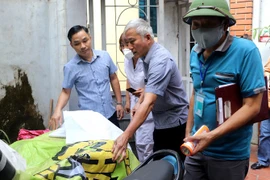 CDC Hà Nội lập 8 đội cơ động, khuyến cáo những bệnh thường gặp trong mùa mưa bão