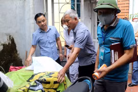CDC Hà Nội lập 8 đội cơ động, khuyến cáo những bệnh thường gặp trong mùa mưa bão