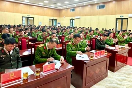 Cán bộ, Đảng viên Thủ đô: Tư tưởng về “Kỷ nguyên mới” thể hiện tinh thần dám nghĩ, dám làm