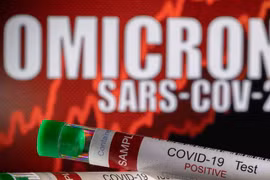 TP HCM đã có 5 ca lây nhiễm Omicron trong cộng đồng, các ca đều âm tính rất nhanh