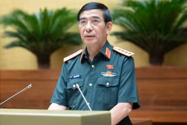 Đại tướng Phan Văn Giang: Đề xuất sử dụng máy bay không người lái phải đăng ký