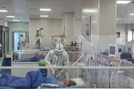 Hà Nội ghi nhận trên 270 ca Covid-19/ ngày trong tuần qua, số mắc tăng 27,8%