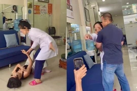 Vụ chủ sơ sở nha khoa hành hung khách hàng: Có thể xử lý hình sự hay tước giấy phép hành nghề?