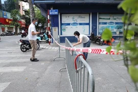 Chiều 22-7, Hà Nội thêm 13 ca dương tính ở nhiều quận, có ca không rõ nguồn lây 