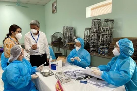 80 ca Covid-19 mới trưa 4-6: TP HCM thêm 11 ca, Hà Nội có 2 ca liên quan Công ty T&T